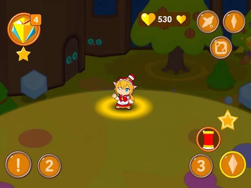 Flavorful Magic Journey Festival Event